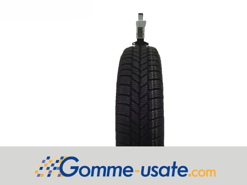 Thumb Pirelli Gomme Usate Pirelli 155/80 R13 79Q SnowControl Winter 160 M+S (65%) pneumatici usati Invernale_2